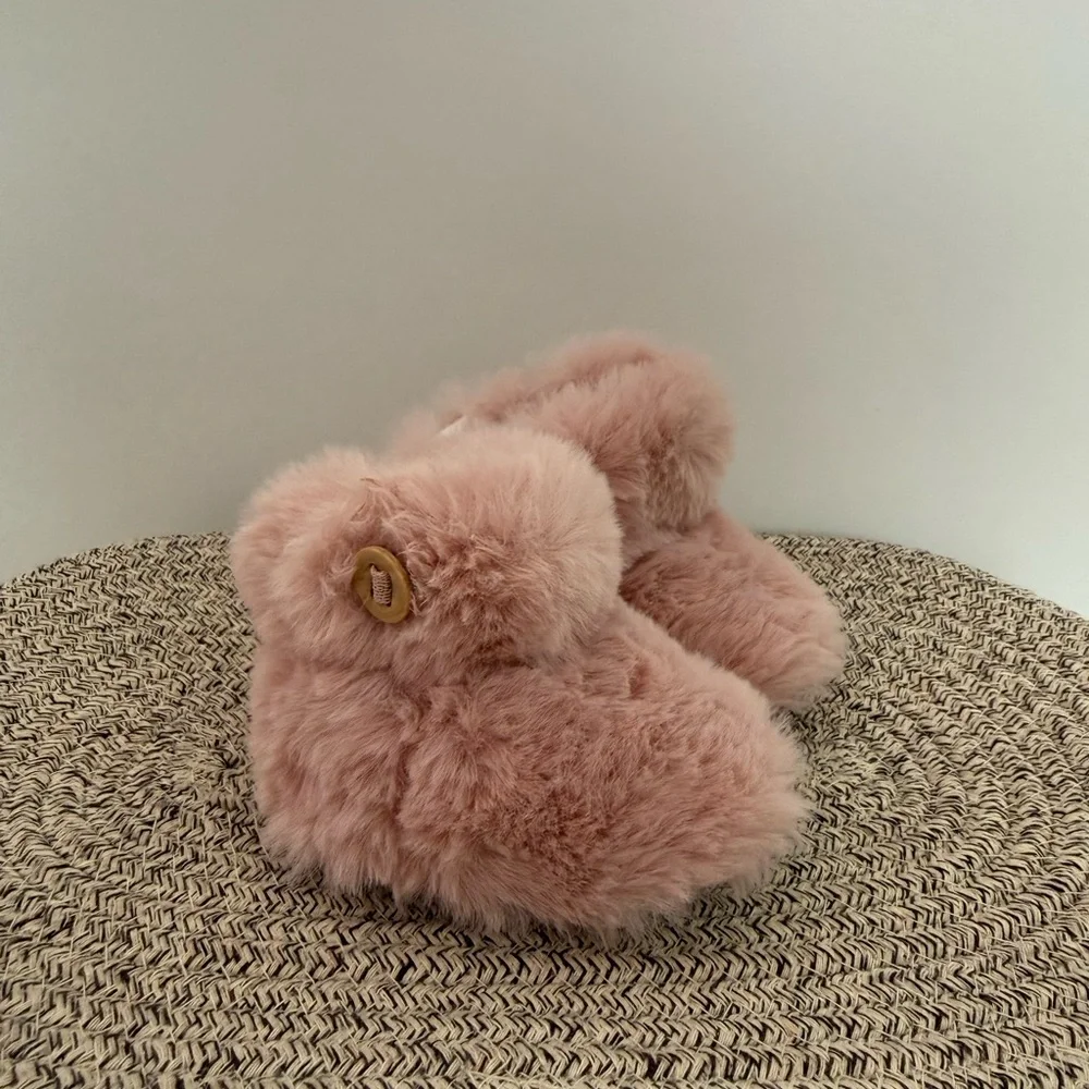 3-6 months booties